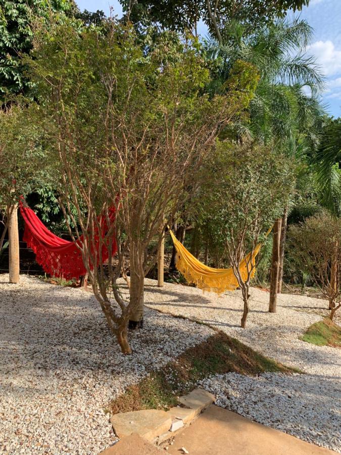 Pousada Portal Do Cerrado Pirenópolis Dış mekan fotoğraf