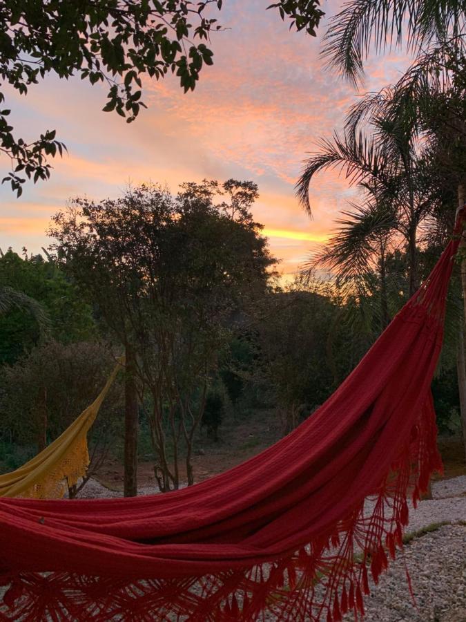 Pousada Portal Do Cerrado Pirenópolis Dış mekan fotoğraf